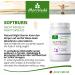 Moriveda Soft Burn Night Vegan Metabolism Capsules with Vitamin C L-Tyrosine & L-Carnitine | 60 Gluten-Free Pieces for Nighttime Support - Buy Online on GoSupps.com