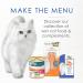 Purina Fancy Feast Limited Ingredient Broths - Tuna, Shrimp & Whitefish - 16 Pack - Buy Online on GoSupps.com