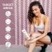Hot Vita Anti Cellulite Gel - Skin Tightening & Firming Body Lotion - Anti Stretch Mark Cream (6 oz) - Buy Online on GoSupps.com