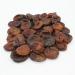 Sun Dried Apricots - Certified by Soil Association - Delicious Nutritious Convenient - All Natural No Added Sugar Non-GMO Unsulphured - Digestive - Thames Organic 500g - Buy Online on GoSupps.com