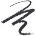 Buxom Power Line Eyeliner - Waterproof & Smudge Proof Creamy Retractable Eye Liner with Bladed Tip & Built-In Brush | Midnight Sparkle - International Shipping Available - Buy Online on GoSupps.com