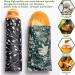 9 Pack Beeswax Wrap Set - Eco-Friendly Reusable Food Wraps - Zero Waste, Sustainable, Plastic-Free Storage - Flowers and Birds Pattern - Buy Online on GoSupps.com