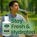 Liquid Chlorophyll 16oz. | Natural Mint Flavor | Immune Health | Intestinal Support - Buy Online on GoSupps.com