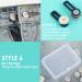 Cobee Pant Waist Tightener 10 Sets - No Sewing Waist Buckle Clips for Jeans - 5 Styles (Daisy) - Buy Online on GoSupps.com