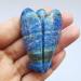 Lovionus89 Hand-Carved Lapislazuli Guardian Angel Statue - 5cm Healing Crystal Decoration for Home & Spiritual Wellness - Buy Online on GoSupps.com