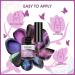 Shop Rosalind UV Magnetic Gel Nail Polish Set - Glitter Shellac & Cat Eye Soak Off - International Shipping Available - Buy Online on GoSupps.com