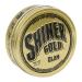 Shiner Gold Clay Pomade | Strong Hold | Matte Finish | Water-based | Coconut Scent, 4oz