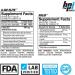 BPI A-HD EliteSolid - 30 Servings | Premium Muscle Growth & Fat Loss - Buy Online on GoSupps.com