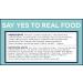 Yes Bar Black Sesame Sea Salt Snack Bars - 6 Pack, 1.4 oz Each | Healthy, Vegan Snack - Buy Online on GoSupps.com