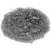 30Pcs Stainless Steel Scourer Scrubber Metal Scouring Pads KitcheCleaning Tool TS182 for Kitchens Bathroom and More Kitchenware - Buy Online on GoSupps.com