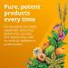 Gaia Herbs Floradix Epresat Liquid Herbal Supplement | 17 fl oz - Boost Your Health Naturally - Buy Online on GoSupps.com