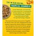 Dried Pineapple - From Grandmas Gardens | 3 x 100g | Healthy Vegan Snack | 100% Natural | No Added Sugar | Rich in Vitamins | No Preservatives | GMO free 3 pack - Buy Online on GoSupps.com