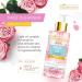 Rose Care Cleansing Face Oil Anti-aging with Hyaluronic Acid for Delicate and Sensitive Skin 140ml Bielenda - Buy Online on GoSupps.com