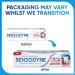 Sensodyne Sensitive Toothpaste for Sensitivity & Gum Whitening 75ml - Pack of 1 - Buy Online on GoSupps.com