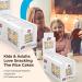 LIEBERS Dark Chocolate Rice Cakes - Snack Pack Gift Pack - 24 Cakes - Kosher Dairy & Gluten Free - Buy Online on GoSupps.com