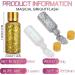 3Pcs Body Glitter Gel 50ml Face Glitters Mermaid Sequins Chunky Glitter Liquid Gel with 3 Brushes Holographic Sparkling Lotion Glitter Chunky Powder Gel for Body Face Hair Eye Lip Nail DIY Art - Buy Online on GoSupps.com
