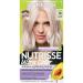 Garnier Hair Color Nutrisse Ultra Color Nourishing Creme PL1 Lightest Platinum (Coconut) Permanent Hair Dye 1 Count (Packaging May Vary)
