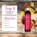 Mielle Curl Refreshing Spray - Pomegranate & Honey 8 fl oz | Best for Curls - Buy Online on GoSupps.com