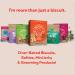 Buddy Biscuits Grain-Free Dog Treats - Soft Grilled Beef (5oz) | Healthy, USA-Made, No Wheat, Corn, or Soy - Buy Online on GoSupps.com