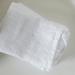 LinenMe 100% Linen Wash Cloths x4 - 12x12 Inch Optical White | Set of 4 - Buy Online on GoSupps.com