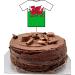 Wales Football Party Food & Cupcakes Picks Decorations Toppers World Cup 2022 (pack of 14) - Buy Online on GoSupps.com