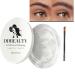 Brow Gel/Wax For Lift Freeze Shaping Lamination Mineral Based with Vitamin E Castor Oil Aloe Vera Vegan Cruelty-Free.