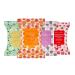 Pomegranate Citrus Pineapple & Orange Facial Cleansing Wipes - 120 Towelettes by Beauty Concepts - Buy Online on GoSupps.com