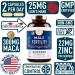 Fertility Supplements for Men - Conception & Male Fertility Vitamin with Zinc, Maca, Ashwagandha, L-Arginine - 4 Month Supply (240 Pills) - Buy Online on GoSupps.com