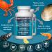 Premium Glucosamine 1000mg with Vitamin C | 360 Tablets | Made in UK - Buy Online on GoSupps.com