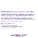 California Baby Tea Tree & Lavender Baby Shampoo and Body Wash - 8.5 oz - For Dry, Sensitive Skin | USDA Certified, Plant-Based Formula - Buy Online on GoSupps.com