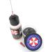 Umbrella Corporation Unicorn Lube Gun Oil Plus .5oz Jar - Aeroshell 33MS/64 Grease - 1oz Oil + .5oz Grease - Buy Online on GoSupps.com
