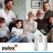 Pulox 2-in-1 Infrared Thermometer | Fever & Surface Thermometer for All Ages - Fast Shipping Worldwide - Buy Online on GoSupps.com