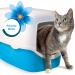 Kerbl 82673 Deo Concentrate & Beaphar Multi Frisch Odor Neutralizer for Cats - 700g & 400g Lavender Bundle - Extend Cat Litter Lifespan Fresh Breeze Fragrance - International Shipping Available - Buy Online on GoSupps.com