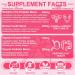 Vaginal Probiotics for Women - PH Balance Gummies with Cranberry & D-Mannose | Zero Sugar Supports Vaginal & Urinary Health | 60 Count - Buy Online on GoSupps.com