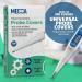 Thermometer Probe Covers - Pack of 100 - Universal Disposable Cover Box for Digital Thermometer - 100 Count - Buy Online on GoSupps.com
