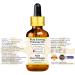Greenwood Essential Pure Evening Primrose Oil (Oenothera biennis) with Glass Dropper Cold Pressed (Pack of Two) 100ml X 2 (6.76 oz) - Buy Online on GoSupps.com