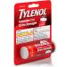 Tylenol Extra Strength Caplets 500mg - Pain & Fever Relief for Headache, Backache & Menstrual Pain - 10 ct - Buy Online on GoSupps.com