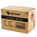 Hocleans 75% Alcohol Wipes - 50 Count, 24 Packs (1200 Wipes), White - Buy Online on GoSupps.com