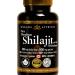 Natural Testosterone Support Energy Detox Vitality Full Strength Shilajit Ultra Gold + 60 Lab Tested Purified Capsules |The Clean Resin Upgrade|Himalayan 500mg 50% Fulvic Acid Moksha Ayurveda