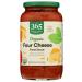 365 by Whole Foods Market, Sauce Pasta Four Cheese Organic, 25 Ounce