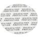 PATIKIL 50mm/1.97" Foam Lid Liner 100 Pack PS Foam Resistant Tamper Pressure Sensitive Seal for Bottle Cap Liners Seals - Buy Online on GoSupps.com