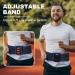 Umbilical Hernia Belt for Men & Women | Abdominal Support with Compression Pads | XL Ventral Epigastric & Post Surgery Binder - Buy Online on GoSupps.com