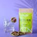 Frona Mini Pack 10g - Dehydrated Fruit Dried Slices- Ideal for Cocktails and Soft Drinks (Green Lemon) - Buy Online on GoSupps.com