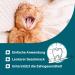 Medicat Dental Liquid Forte for Cats - Tartar Prevention & Fresh Breath - 150 ml | Daily Tooth Care Solutions - Buy Online on GoSupps.com