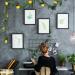 HOMSFOU 3 Pcs Simulation Lemon Rattan Hanging Vine Plant Garland Fruit Garland Mantle Garland Lemon Garland Diy Lemon Berry Vine Simulated Lemon Vine Spring Fake Flower Vine Silk Cloth - Buy Online on GoSupps.com