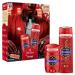 Old Spice Rockstar Gift Set For Men With Deodorant Stick And Shower Gel