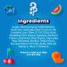 Airheads Candy Bites - Assorted Fruit Flavors - 2 Oz - Pack of 18 | Buy Now! - Buy Online on GoSupps.com