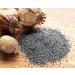Blue Poppy Seeds 1Kg | A2 Bakers Grade | Mechanically cleaned and packed Raw Blue Poppy Seeds | Non-GMO | Suitable For Vegan/Vegetarian and Halal - Buy Online on GoSupps.com