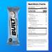 Built Bar 12 Pack: High Protein Energy Bars - Low Carb, Calorie, Sugar - Real Chocolate Coated - Delicious Gluten Free Snack (Coconut Puff) - Buy Online on GoSupps.com