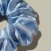LILYSILK 100% Silk Hair Rings - Ice Blue Ponytail Holder & Hair Band - Reusable Packaging - 1 Piece - Buy Online on GoSupps.com